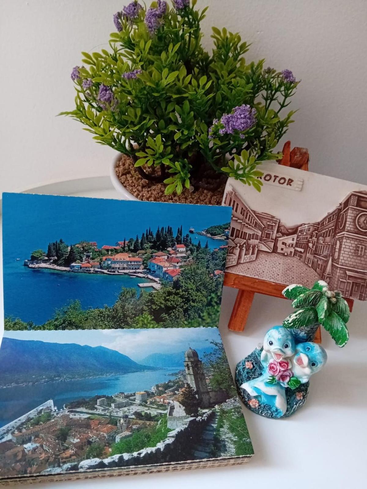 Apartment Maki Kotor Bagian luar foto